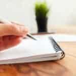 How to Gather Information to Include in a Letter of Intent