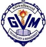 GVM Institute of Technology and Management GVM Institute of Technology and Management