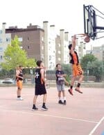 III Torneo de baloncesto 3x3 Policlínica Madrid Parla Sur 1 III Torneo de baloncesto 3x3 Policlínica Madrid Parla Sur baloncesto 3x3