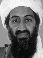 Osama bin Laden Photo of Usama bin Laden