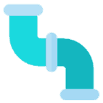 drain cleaning service icon