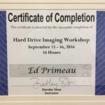 Meet Edward Primeau, CCI, CFC
