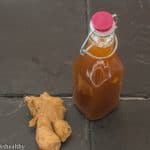 Learn how to make this delicious ginger syrup rice