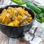 curried jackfruit