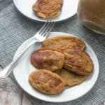 Jamaican banana fritters