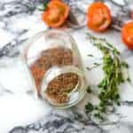 How to make your own beef stew seasoning mix