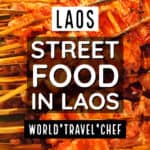 Street Food in Laos
