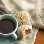 Soft Amaretti Cookies