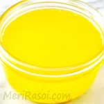 Clarified-Butter-घी-Ghee-Spices-Names-in-English-Hindi-Meri-Rasoi