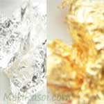 Edible-Leaf-(Gold-or-Silver)-वरख-Varak-Spices-Names-in-English-Hindi-Meri-Rasoi