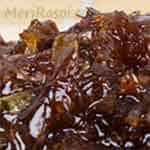 Rose-Petal-Conserve-गुलकंद-Gulkand-Spices-Names-in-English-Hindi-Meri-Rasoi