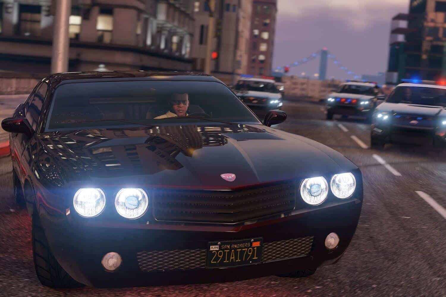بازی ویدیویی Grand Theft Auto V
