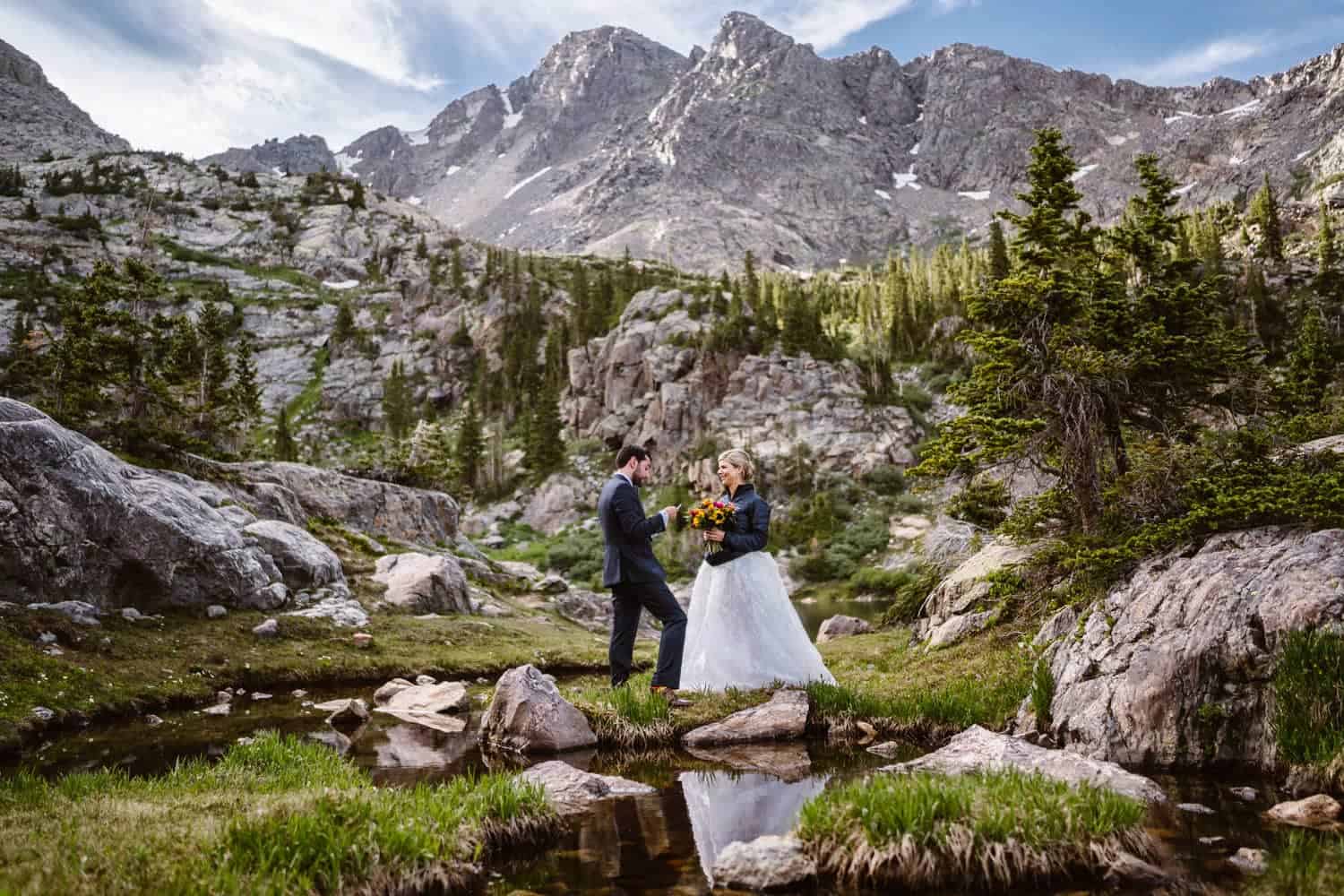 montana elopement packages