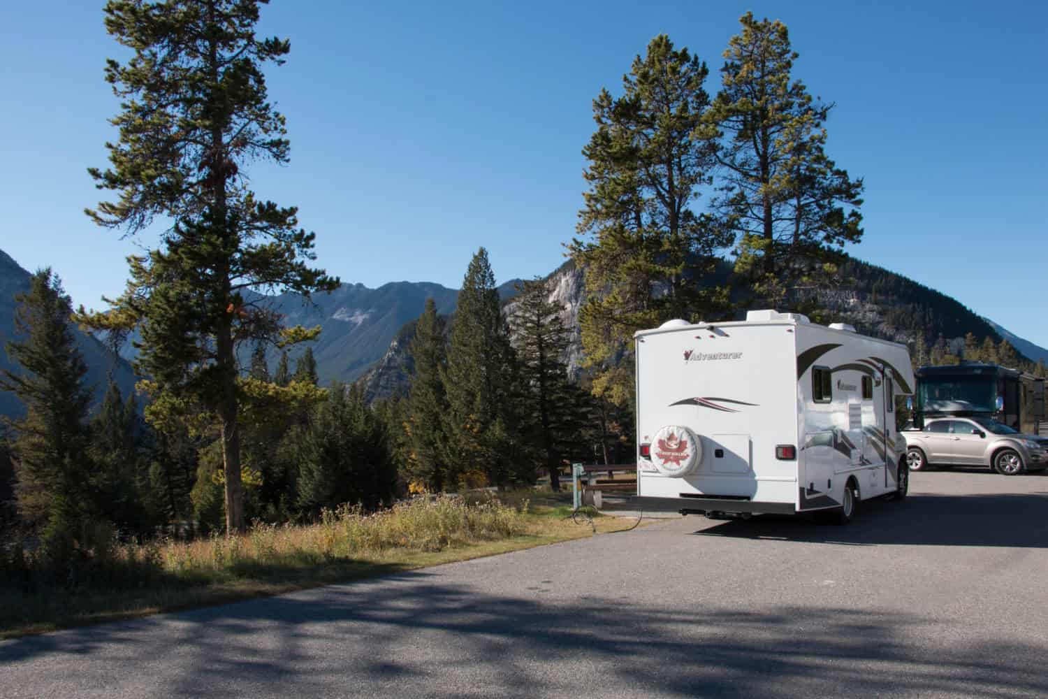 Kanada mit dem Wohnmobil entdecken