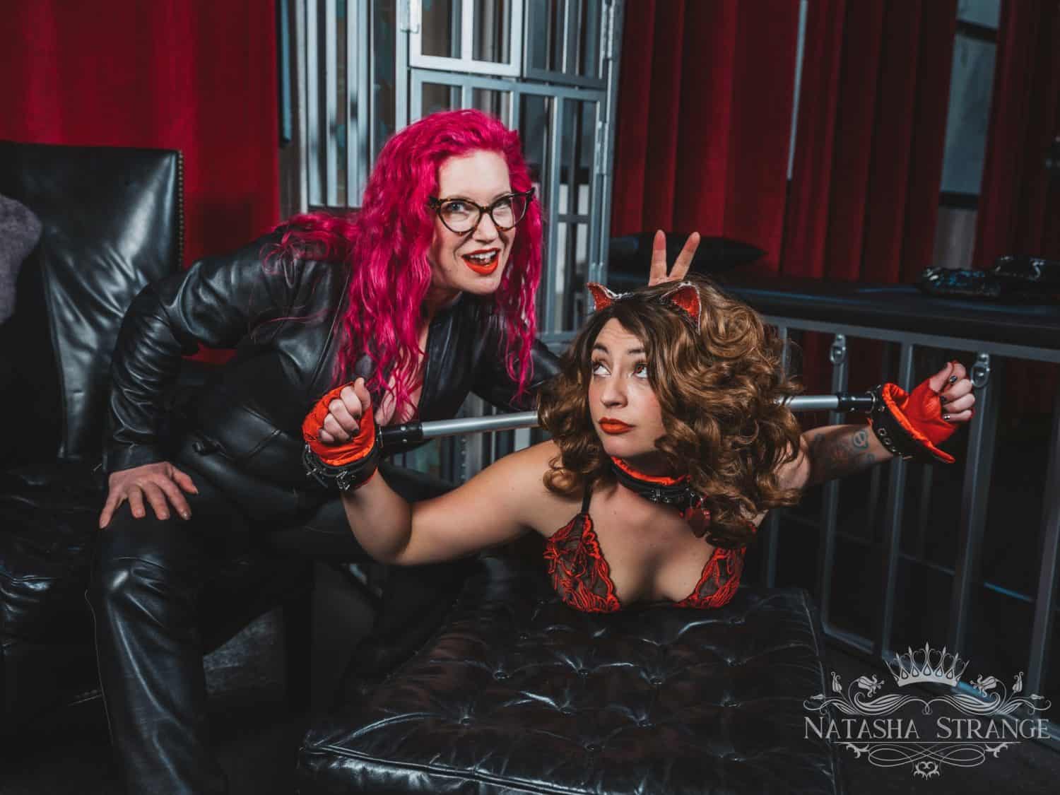 Silliness In The Dungeon