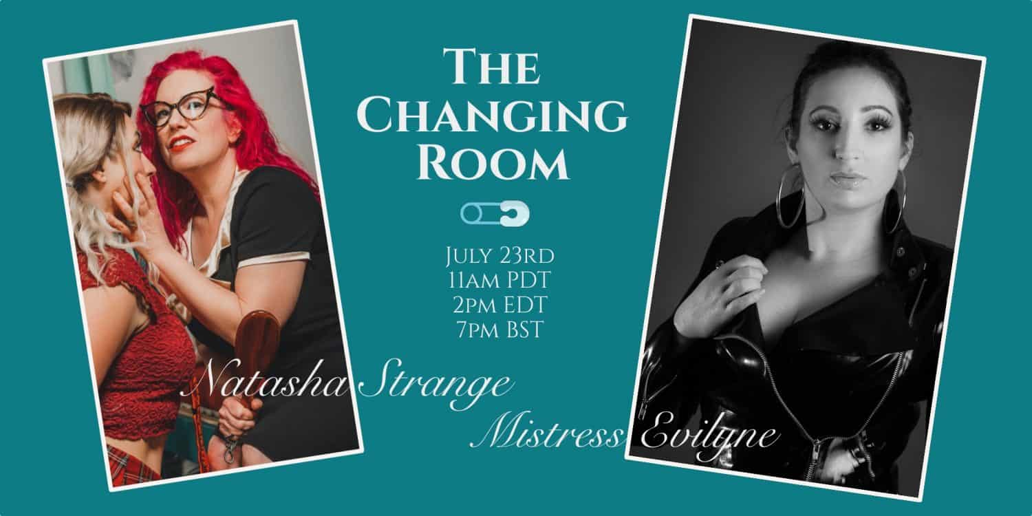 The Changing Room: An ABDL Webinar