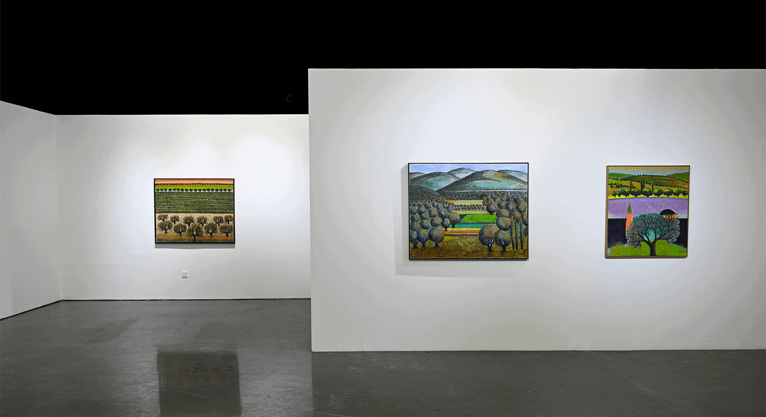 contemporary art galleries in dubai