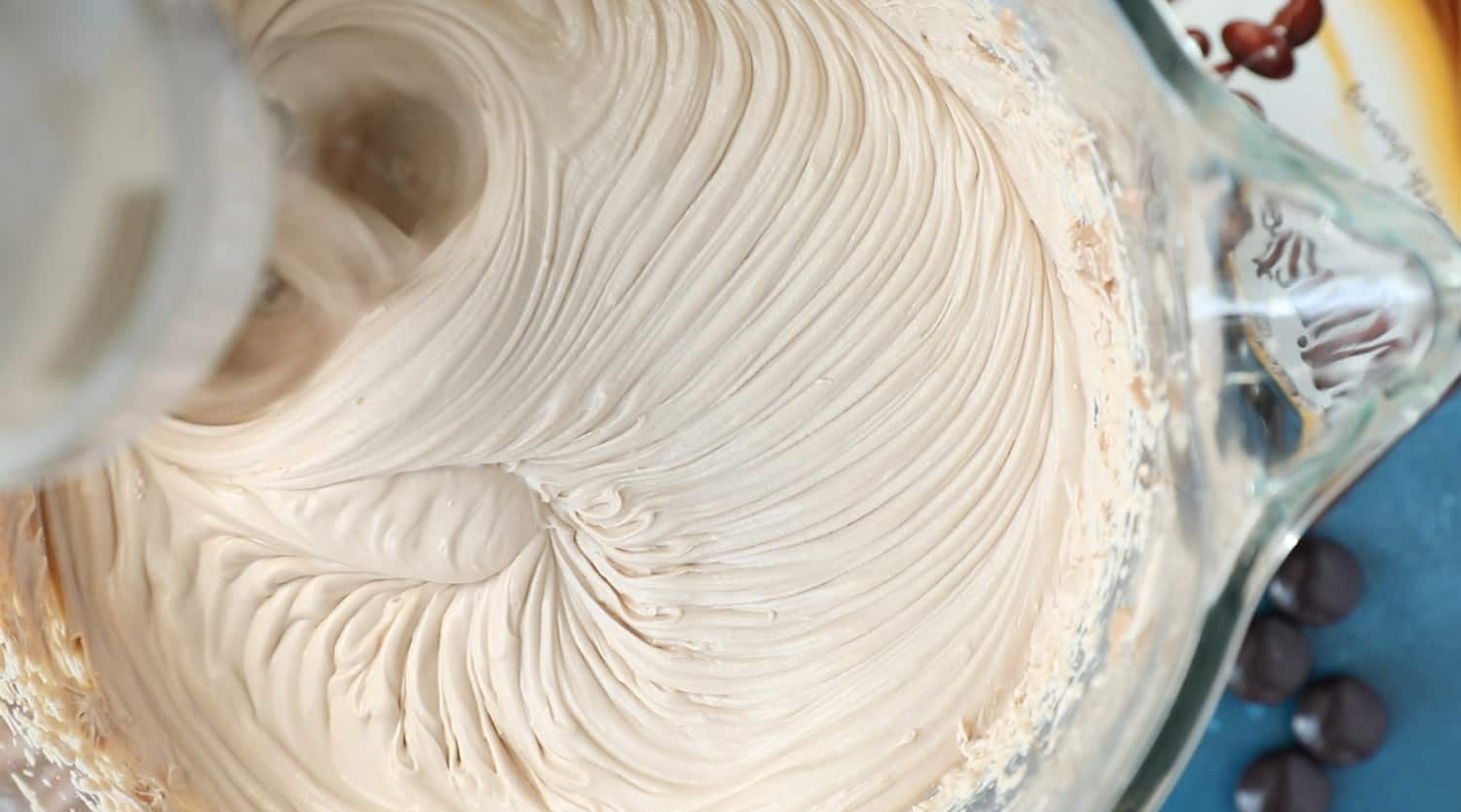 Galaxy Caramel Cheesecake No Bake Amy Treasure Spoon half the cheese mixture on to the biscuit crust, separating the spoonfuls. galaxy caramel cheesecake no bake amy