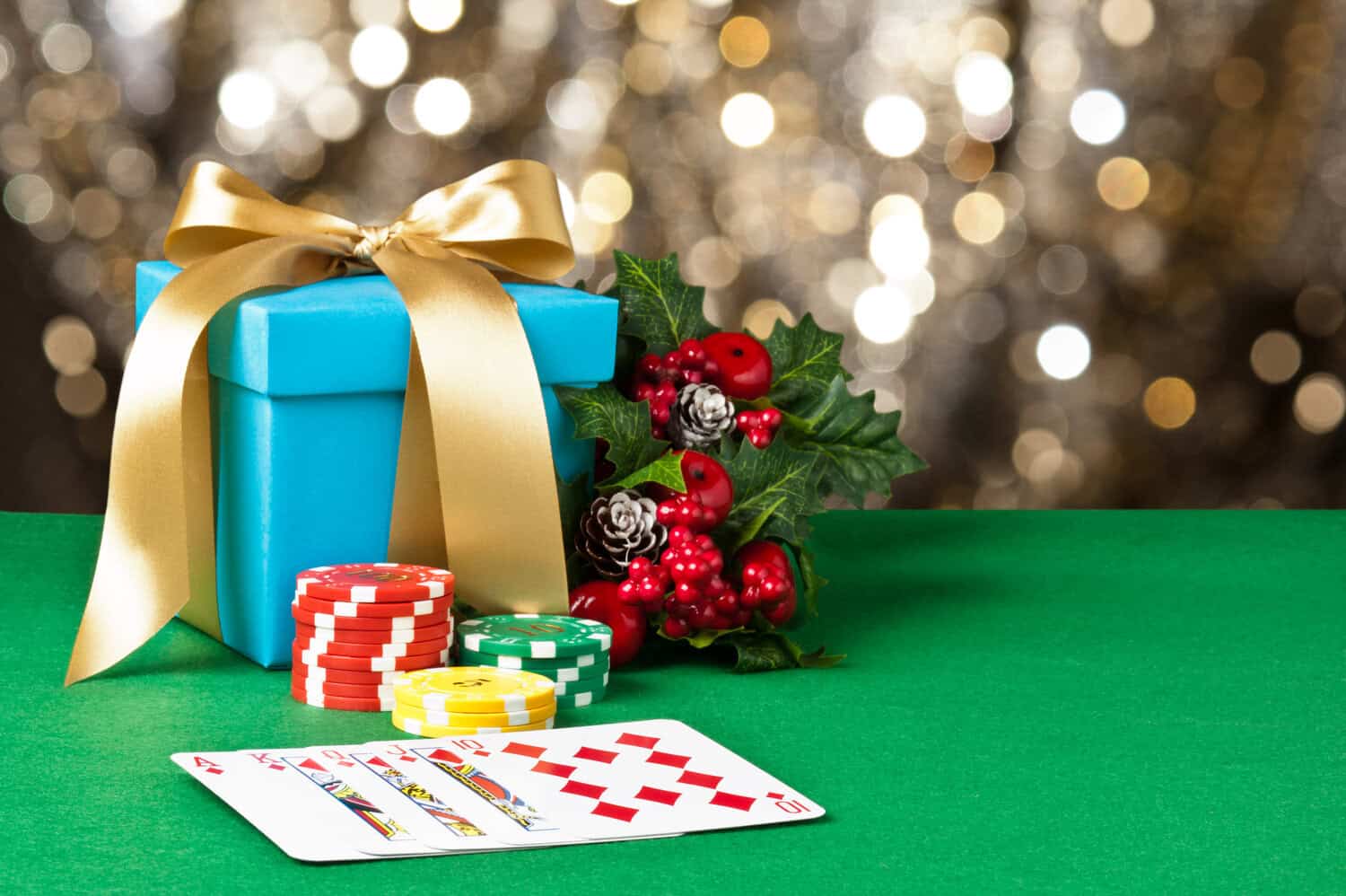 Advent på casino free spins
