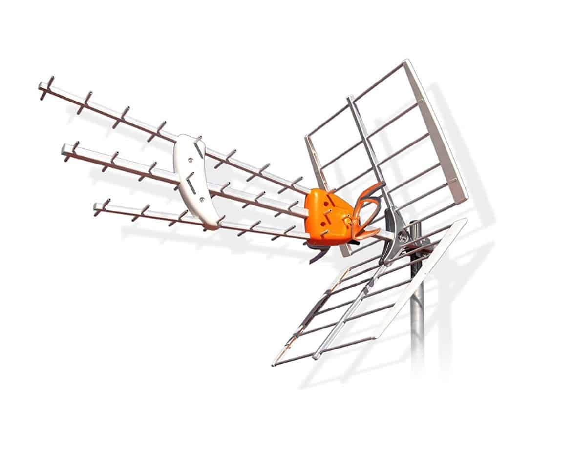 Best Outdoor TV Aerial Best TV Aerial Installation 2019 Aerial Installers Near Me CCTV