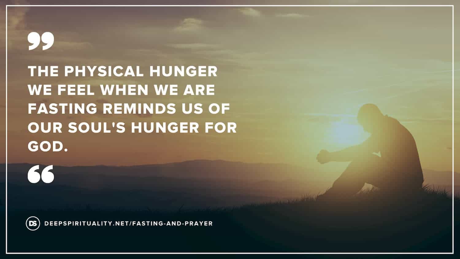 fasting and prayer quote 02