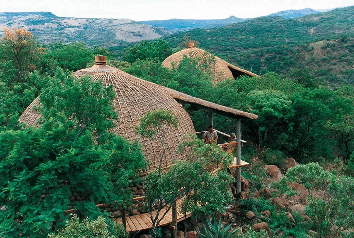 Isibindi Zulu Lodge Chalets