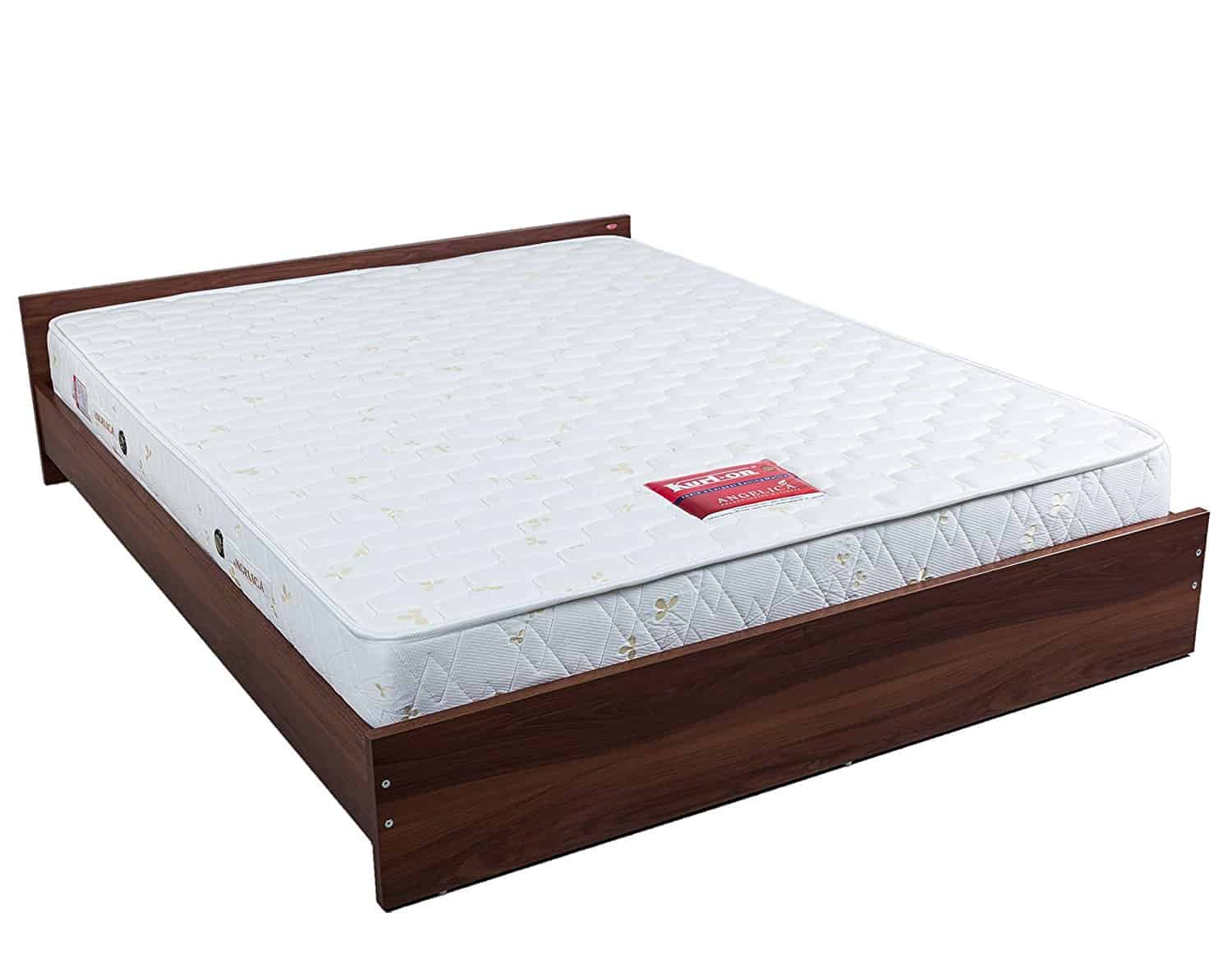 10 Best Mattress For Double Bed Under Rs 25 000 2020 Shubz
