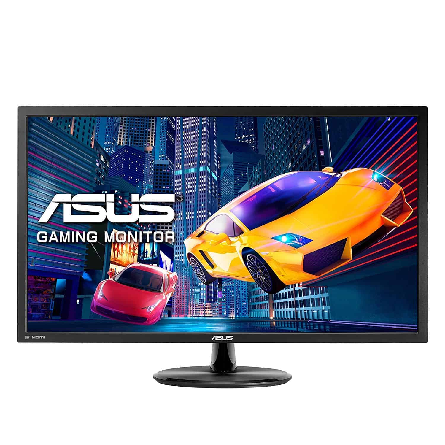 ASUS VP28UQG 28 4K UHD 3840x2160 FreeSync Eye Care Monitor