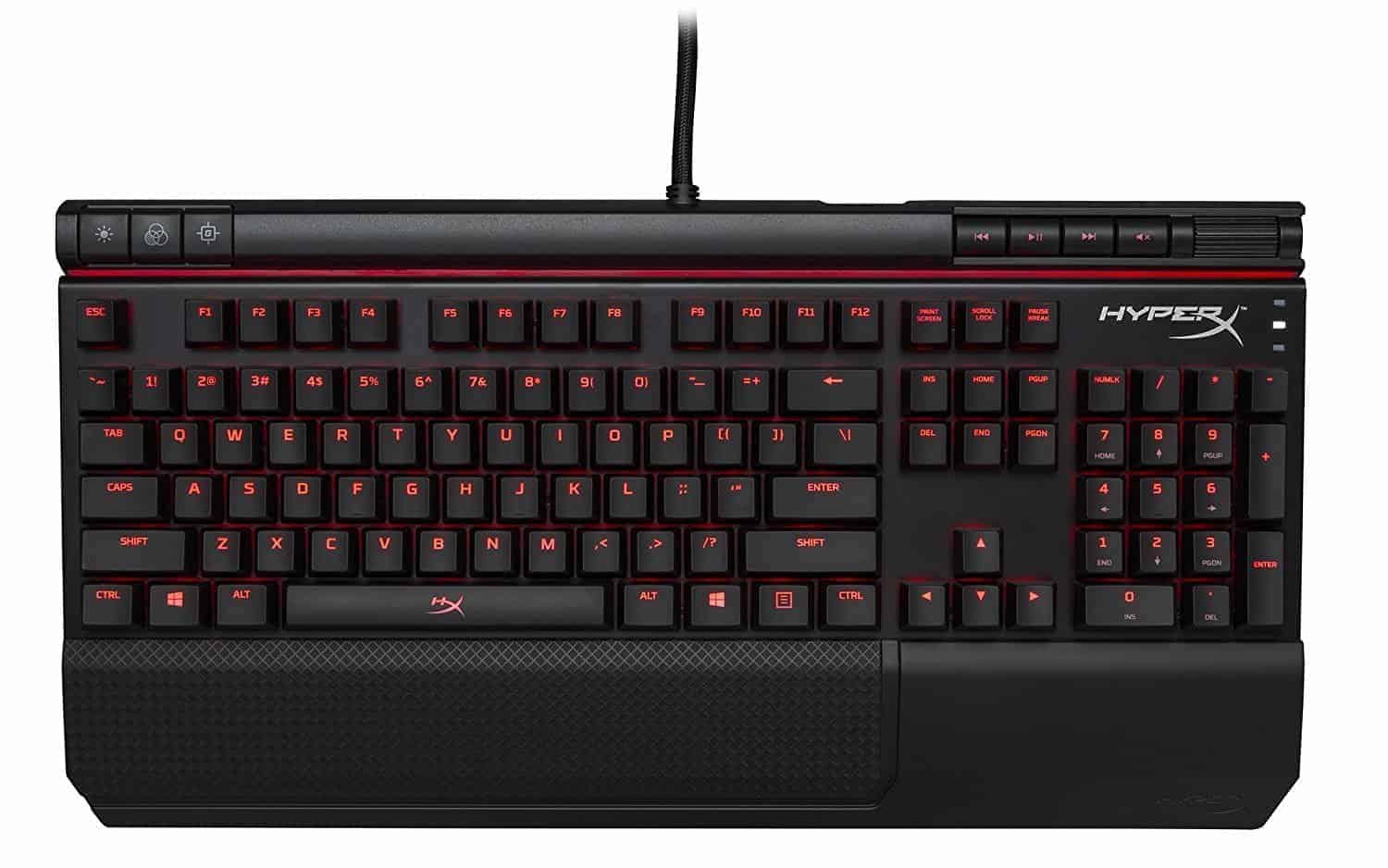 HyperX Alloy Elite Mechanical Gaming Keyboard