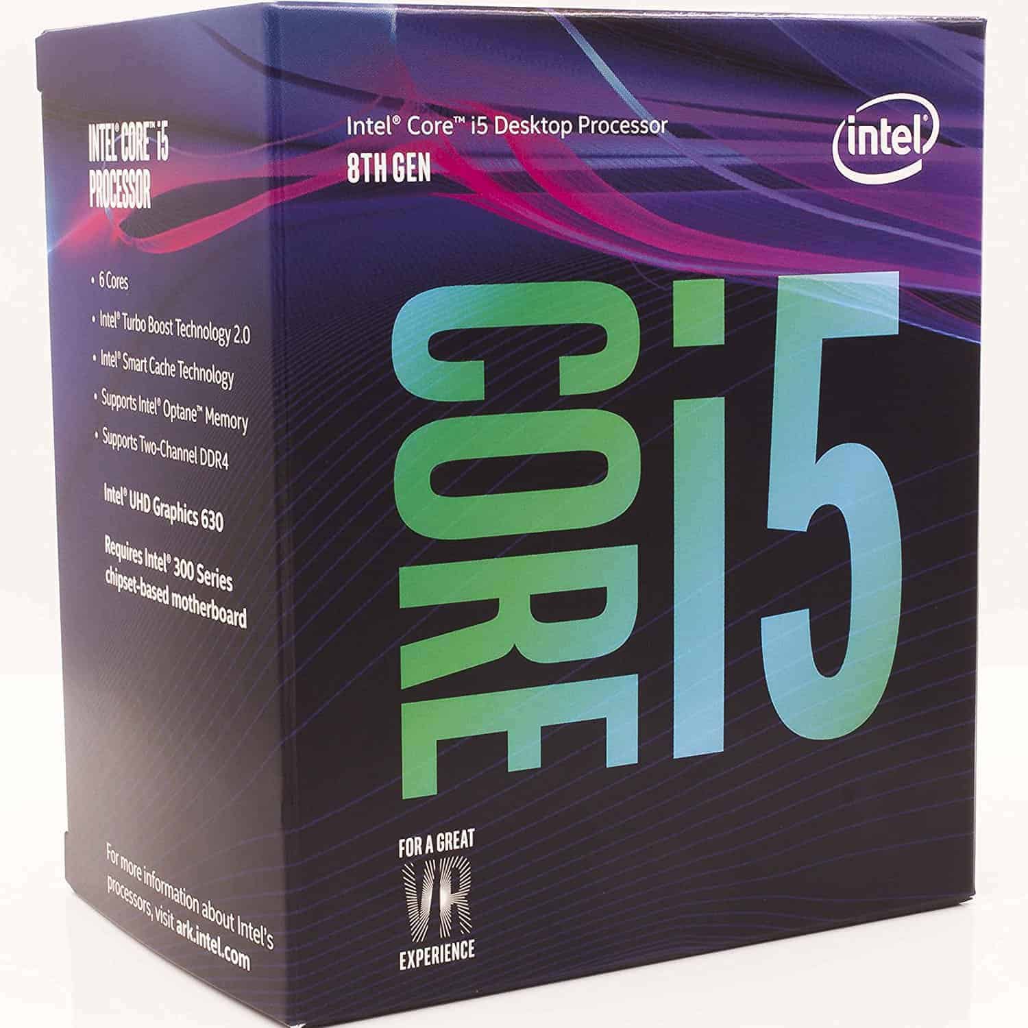 Intel Core i5-8400 BX80684I58400 Processor