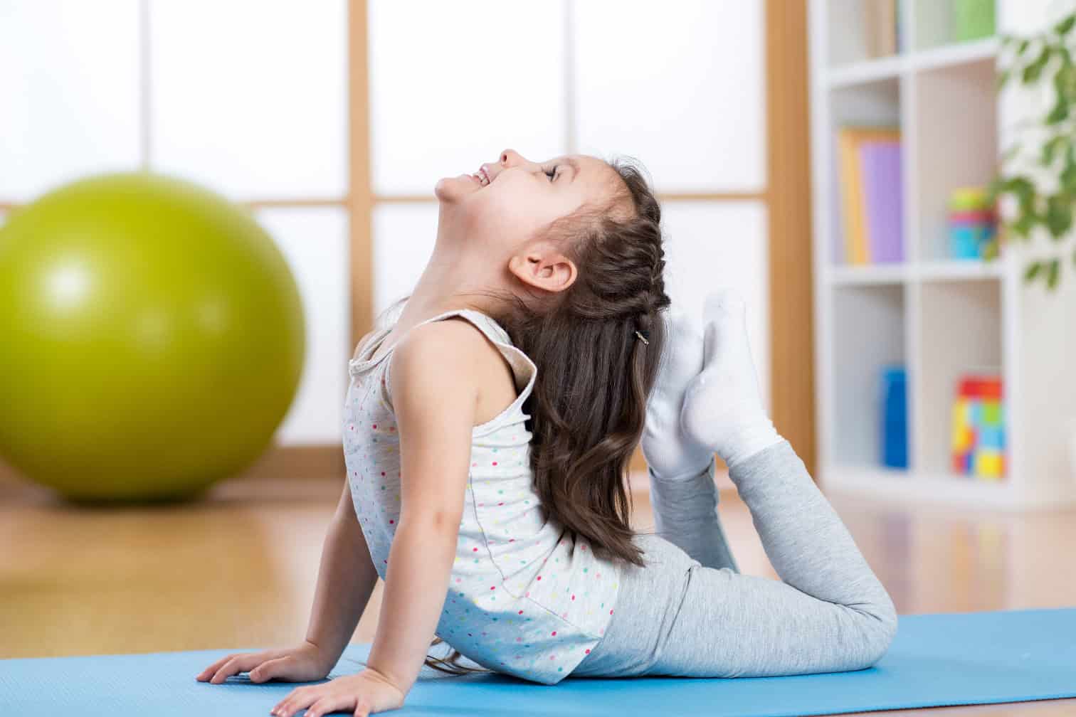 extra curricular activities for kids - yoga
