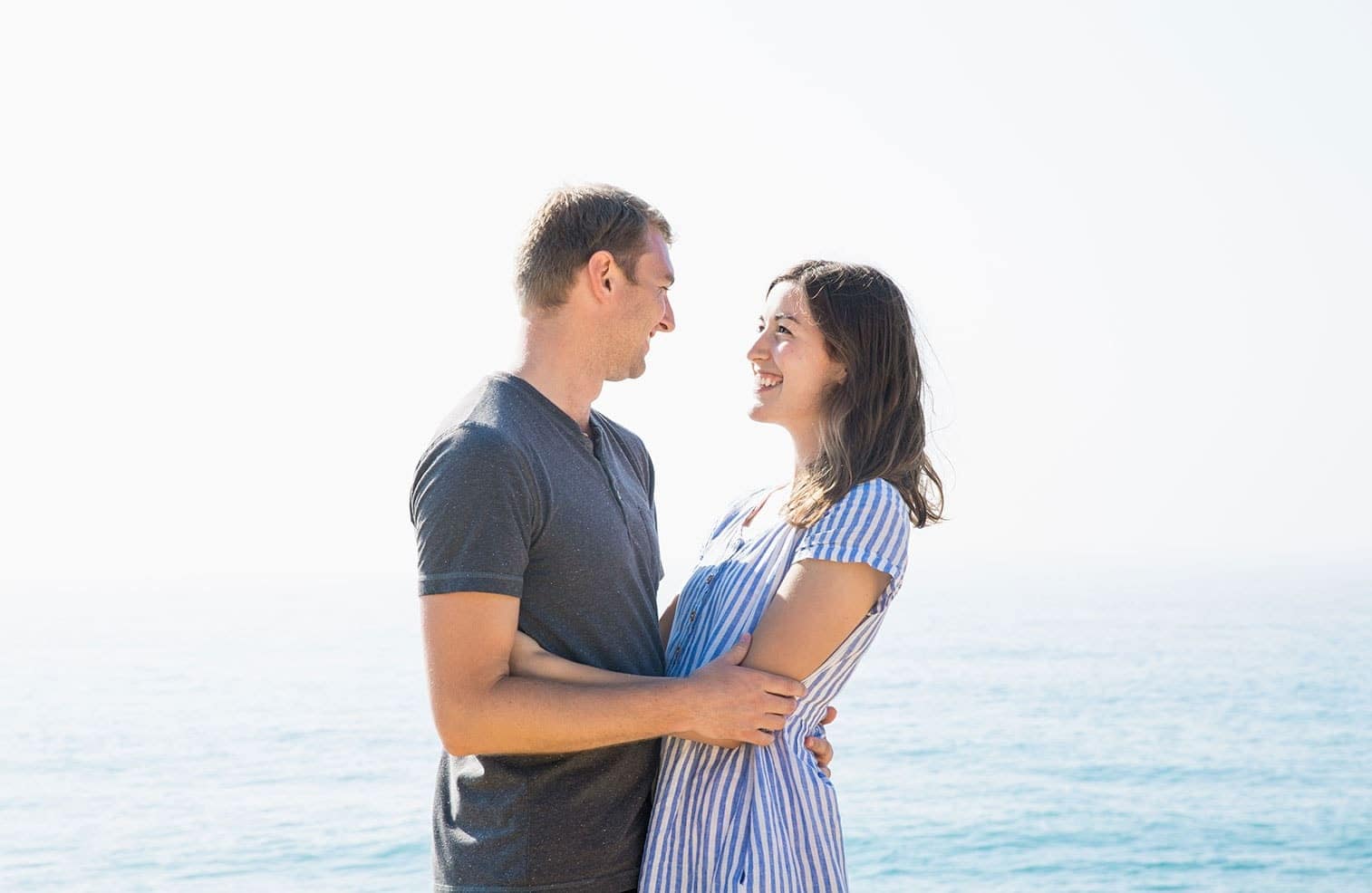 We all go through different challenges and difficulties in our marriage. Try these conversations to connect with your husband when marriage is hard.