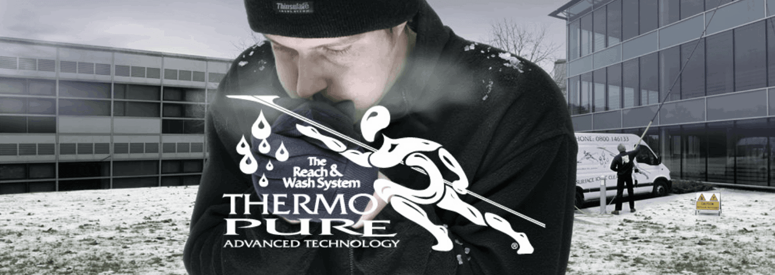 Thermopure - Hot Water Cleans Better!