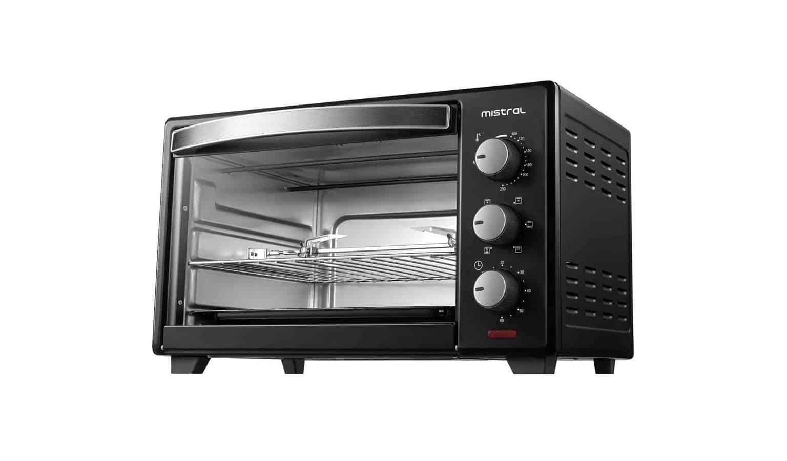 Mistral MO208 20L Electric Oven | Harvey Norman Singapore