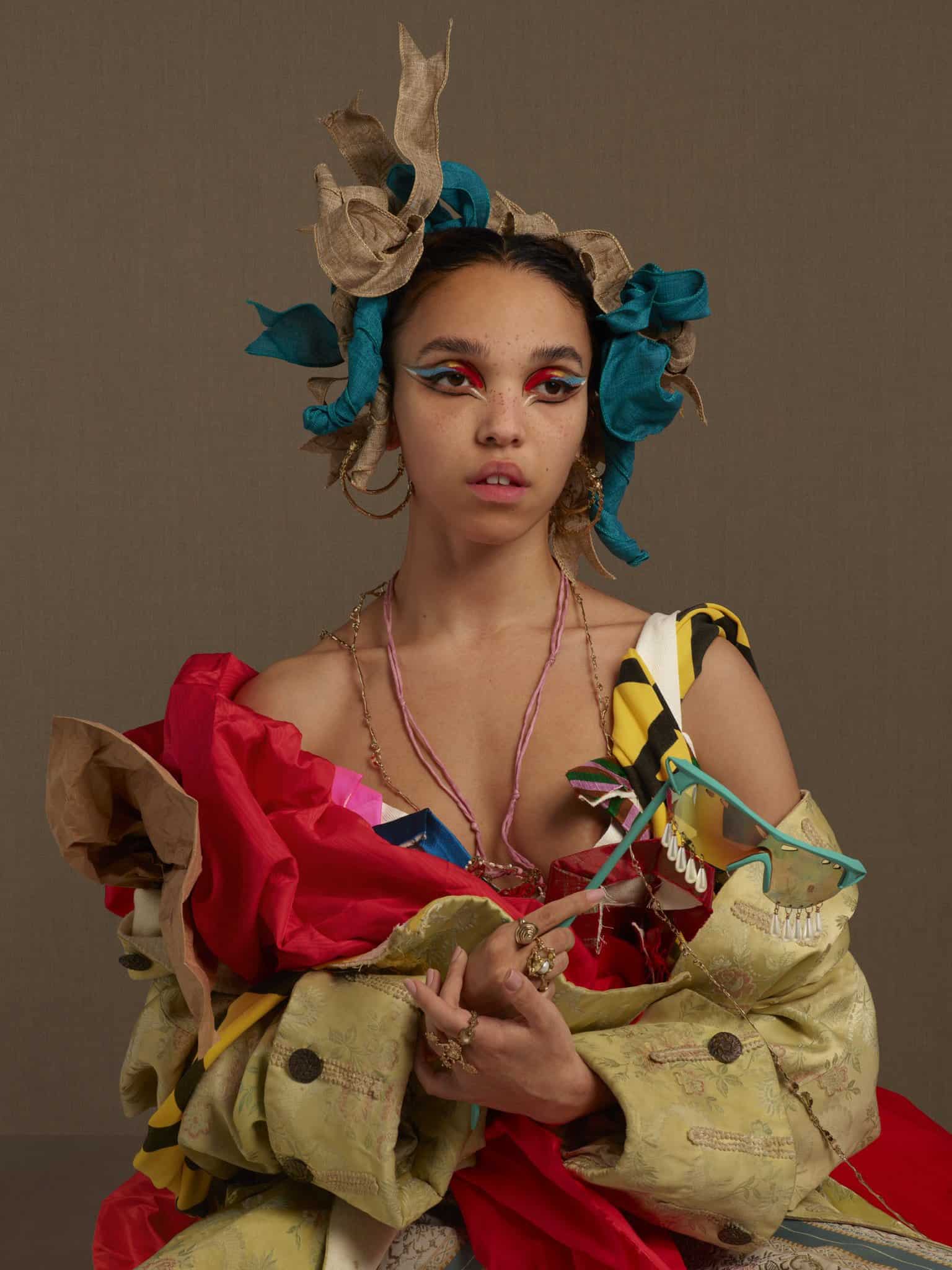 FKA twigs © Matthew Stone