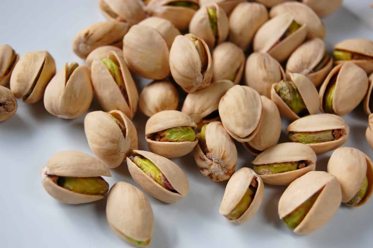 The Pistachio Project