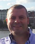 The author is Antony Savvas, a freelance IT & communications journalist