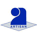 logo label artisan serrurier angers