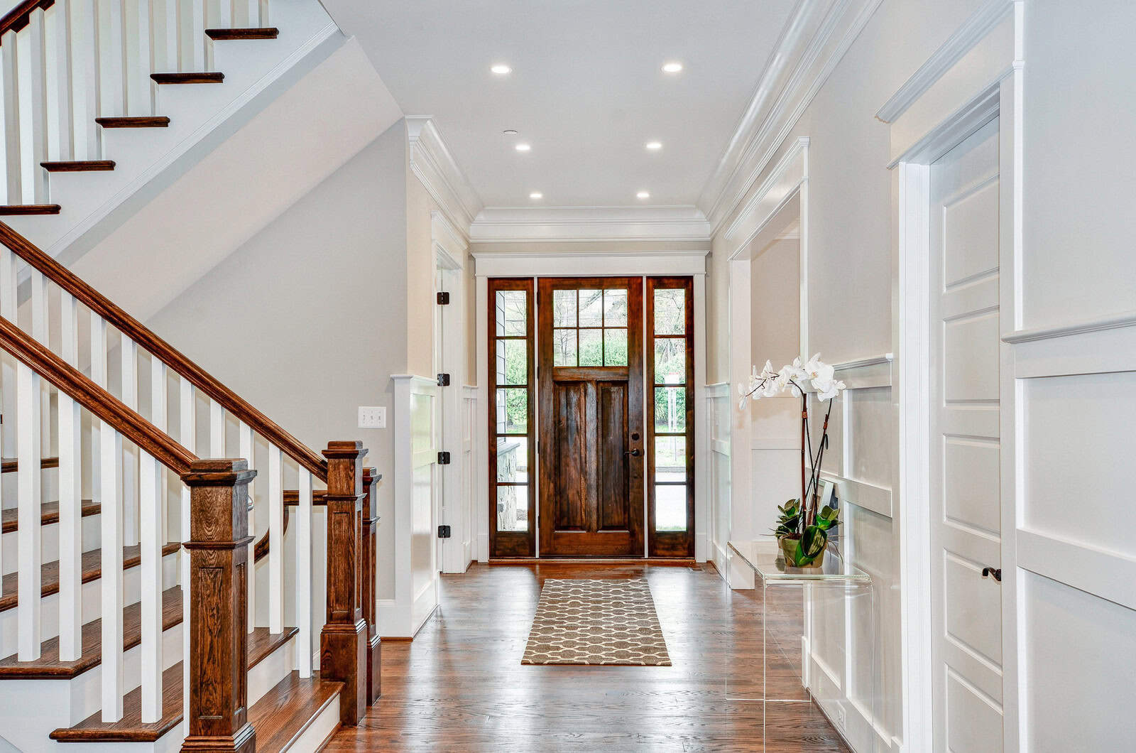 13 Most Attractive White Trim Wood Doors Ideas To Enhance Your Interior Jimenezphoto