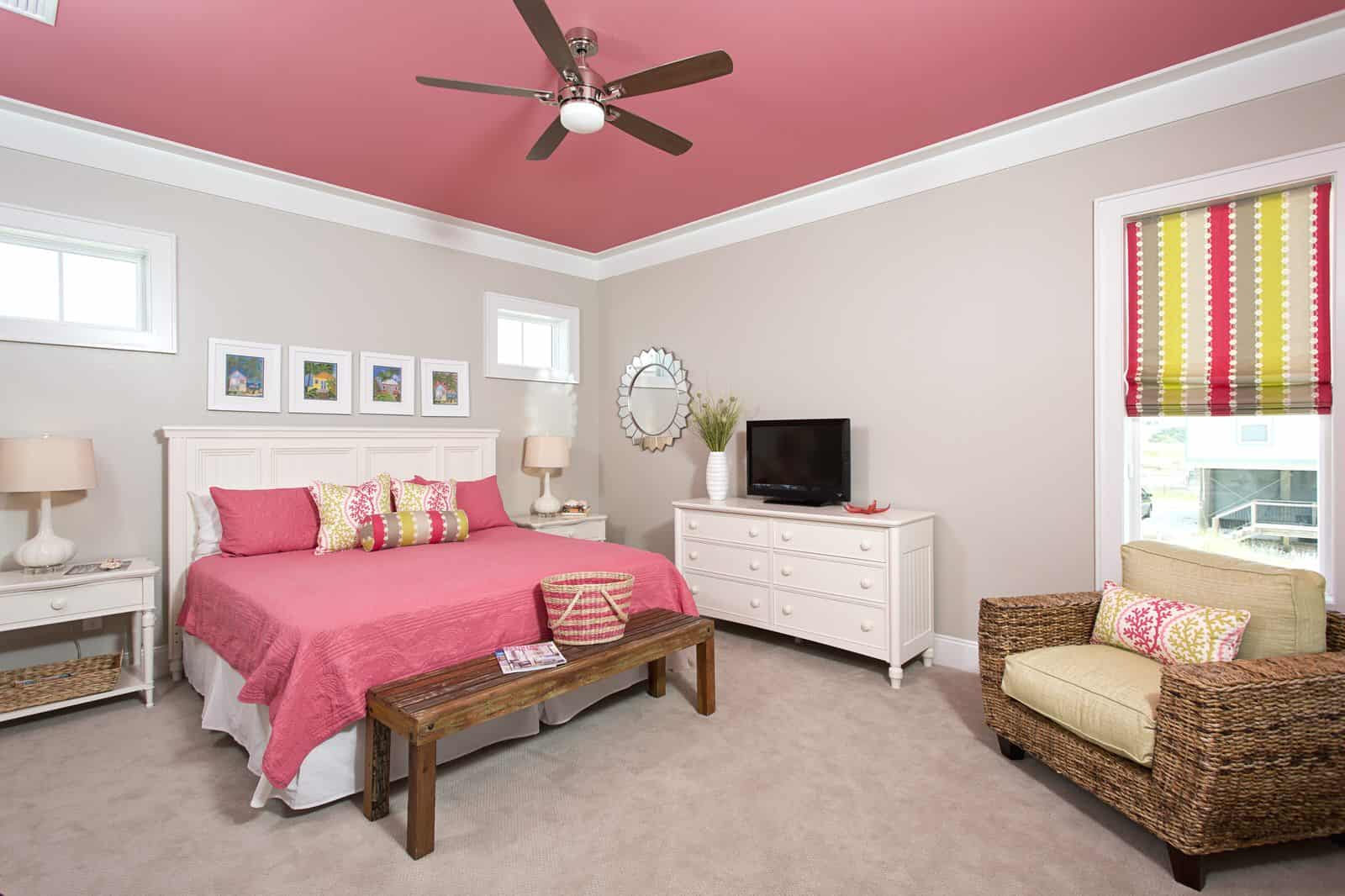 17 Most Beautiful Pink And Grey Bedroom Designs You Will Love Jimenezphoto
