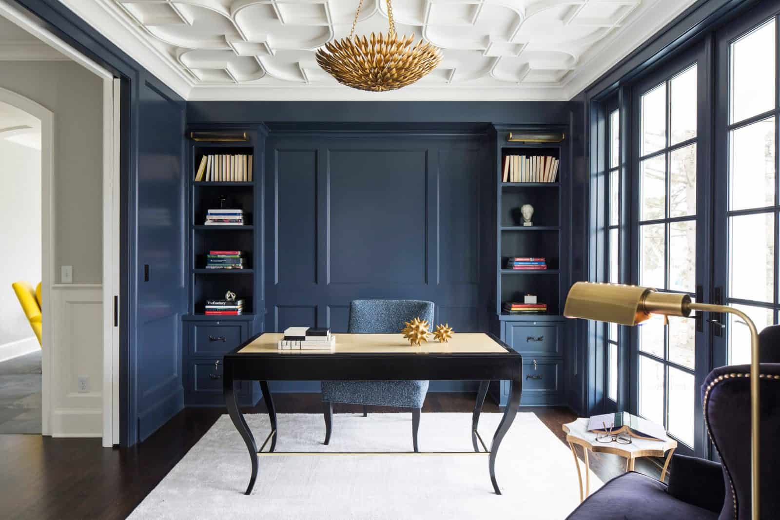 5 Best Choices Of Same Walls And Trim Color For Painting Your Very Own Space Jimenezphoto