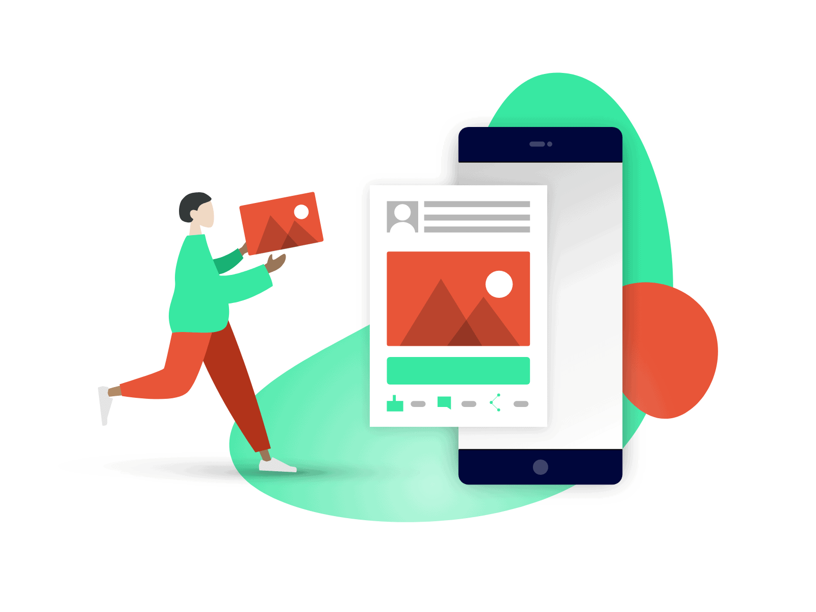 mobile first | mobile friendly| Kanuka Digital