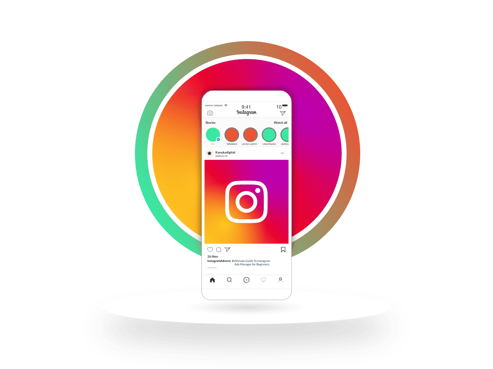 Instagram Ads Manager: A Beginner's Guide