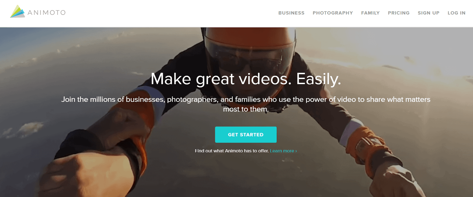 Animoto Video Marketing Tool