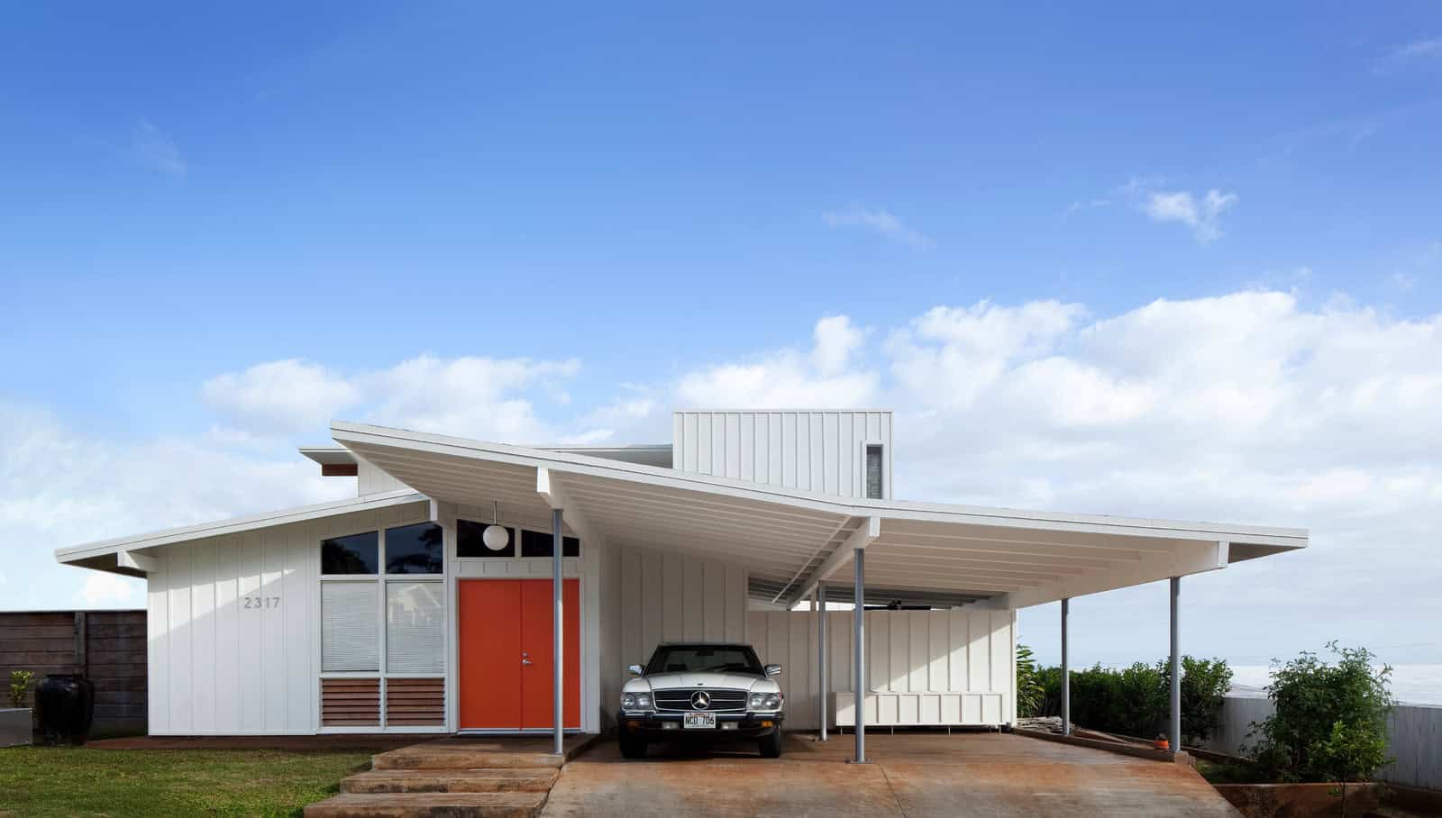 Carport Attached To House 22 Ideas To Create A More Stylish Exterior Jimenezphoto