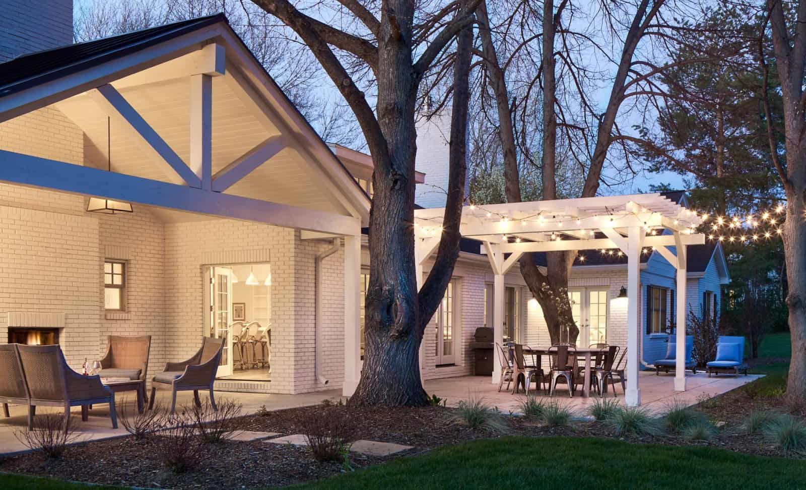 9 Inspiring Painted Brick Ranch Homes That You Ll Love Jimenezphoto