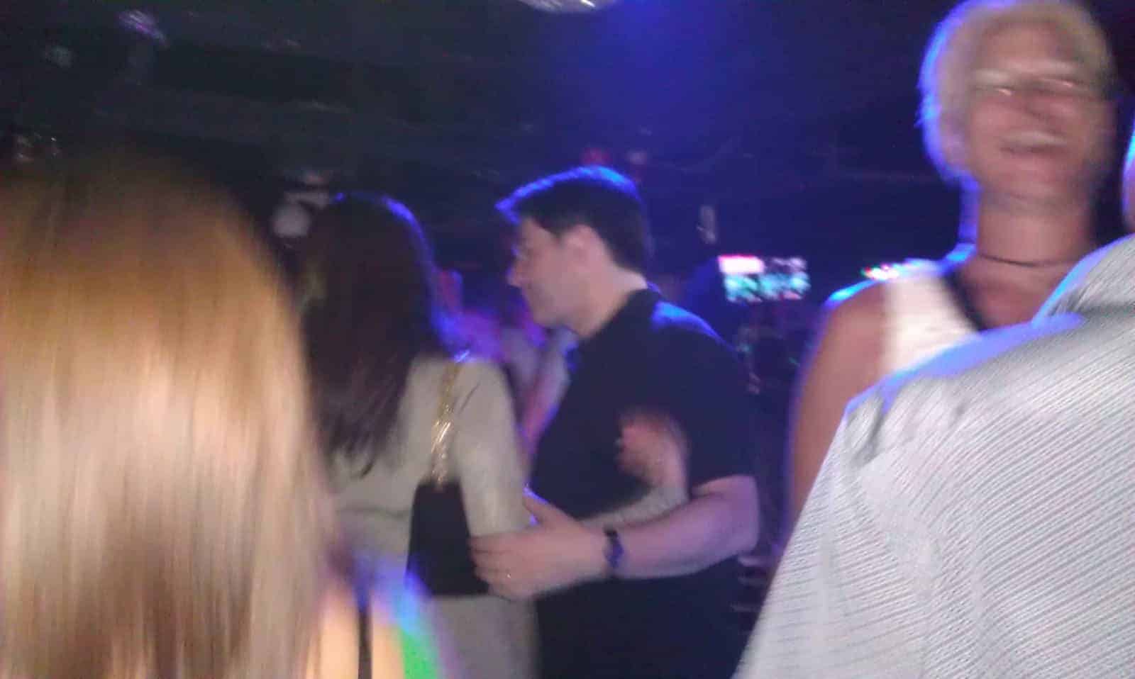 mongering in Bangkok, Mongering in Bangkok
