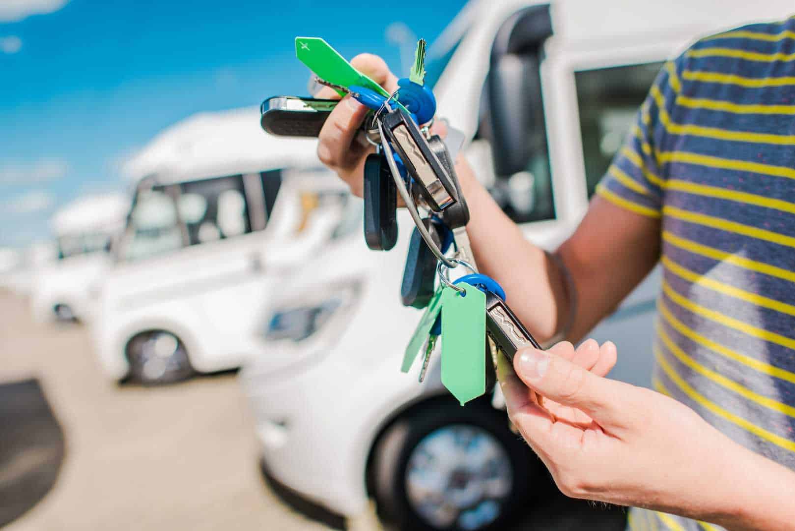 Essential buying guide for motorhomes shutterstock Essential buying guide for motorhomes shutterstock