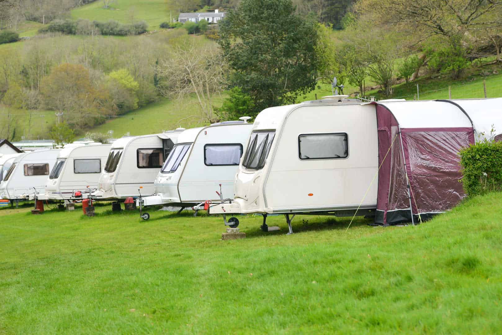 Elddis launches training programme for caravan servicing shutterstock caravans