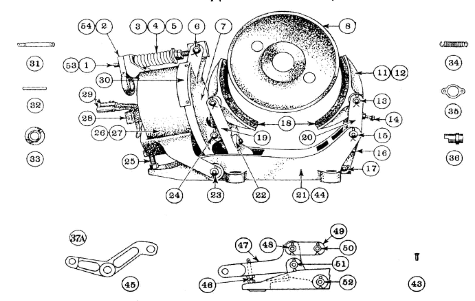 EC&M No. 10 TYPE WB BRAKE, FOLIO 2